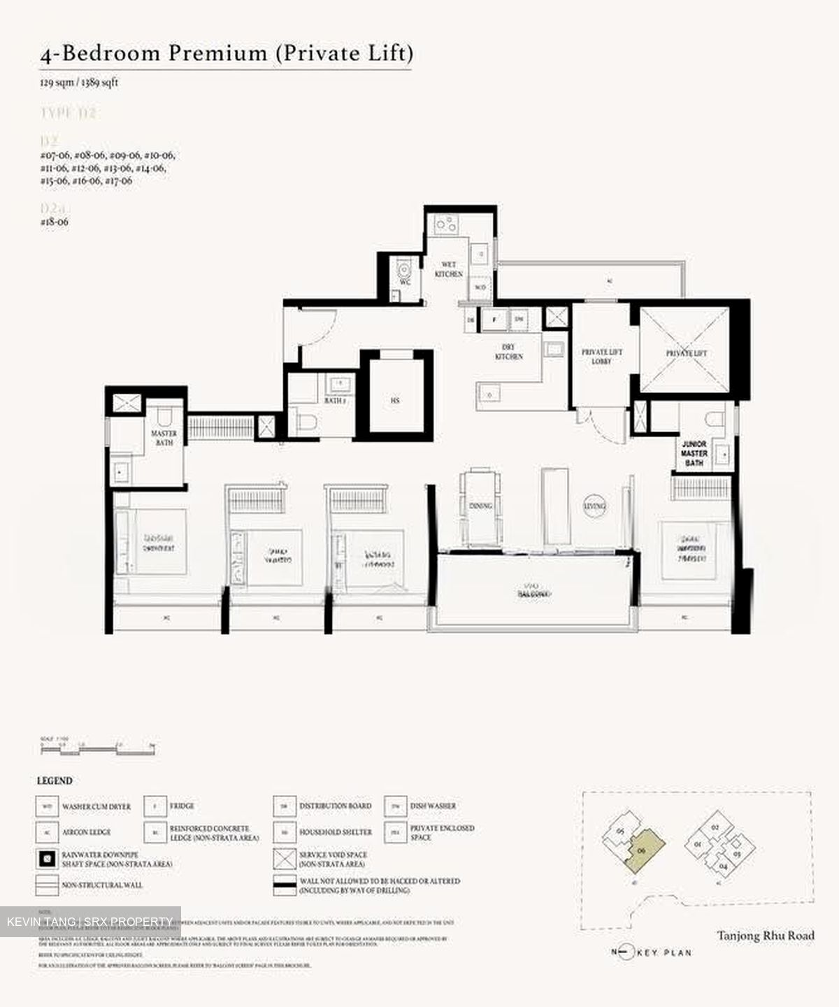 King's Mansion (D15), Condominium #636911261